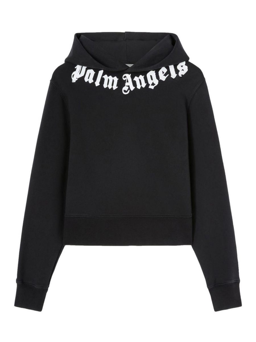 Palm Angels Sweat-Shirts - Noir