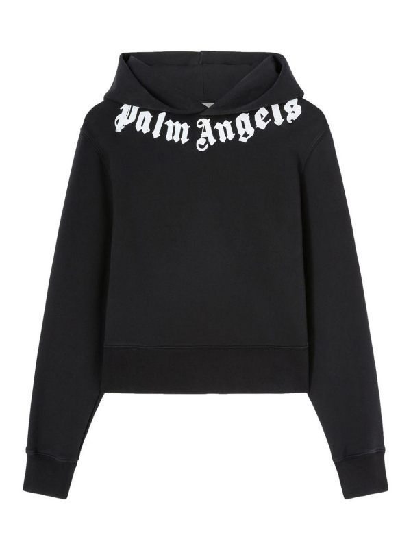 Palm Angels Sweat-Shirts - Noir