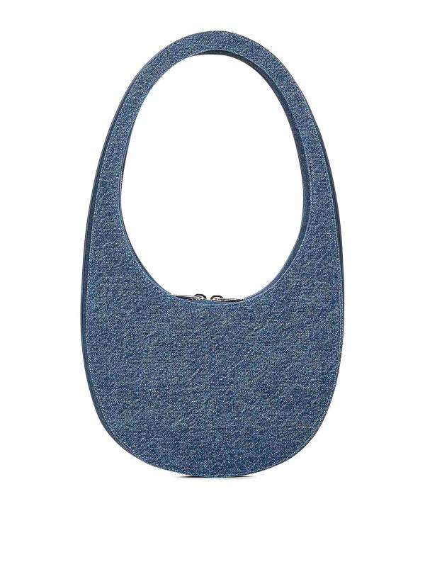 Coperni Sac Cabas - Bleu