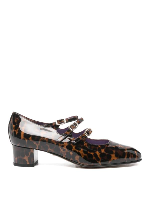 Carel Paris Chaussures À Talon - Marron