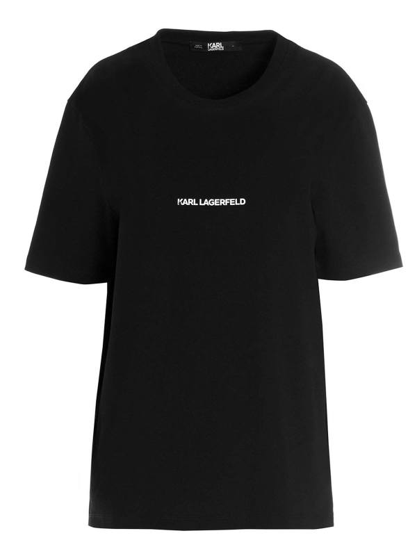 Karl Lagerfeld T-Shirt - Noir