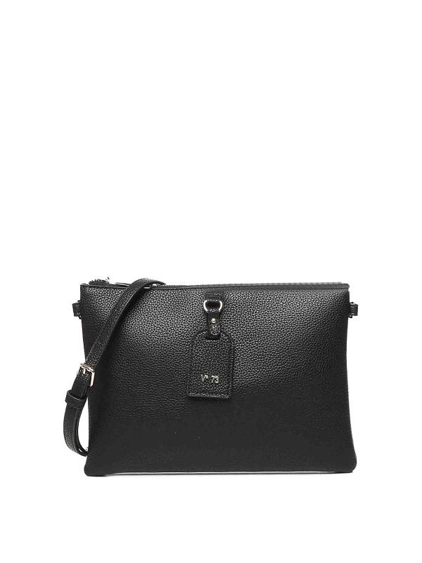 V°73 Sac Porté Épaule - Noir