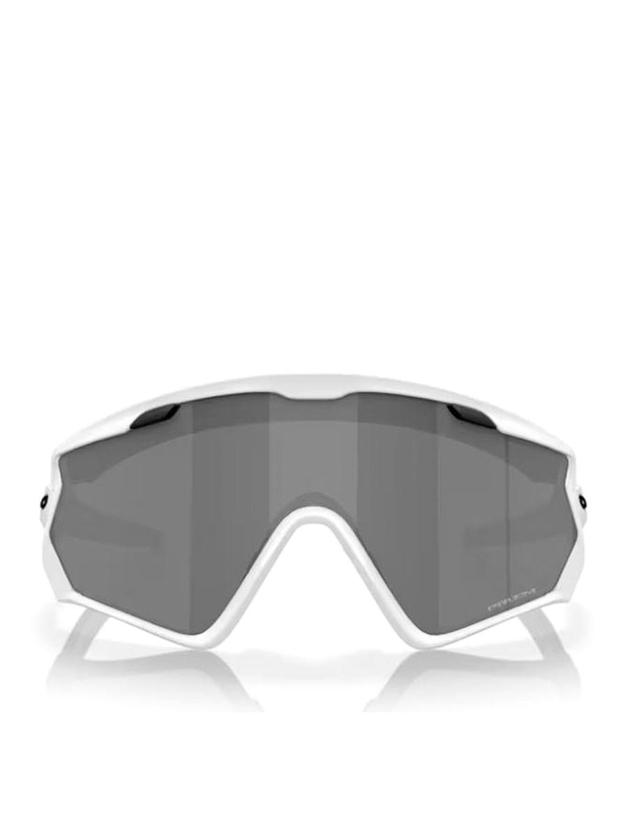 Oakley Lunettes De Soleil - Blanc