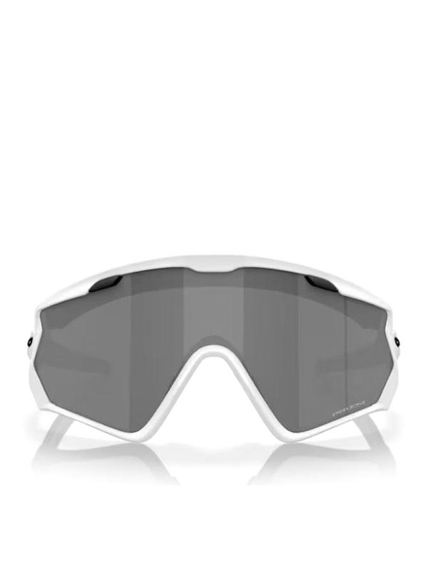 Oakley Lunettes De Soleil - Blanc