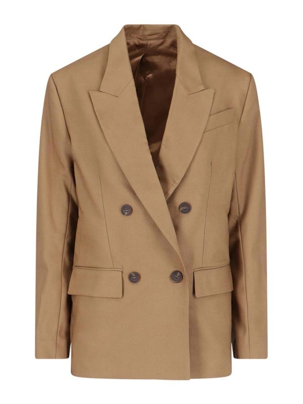 Eudon Choi Blazer - Marron