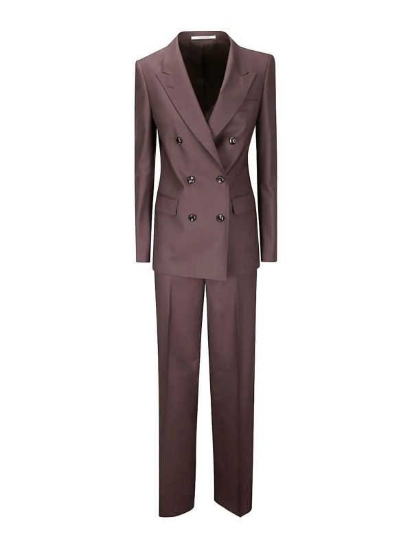 Tagliatore Costume De Cérémonie - Marron Foncé