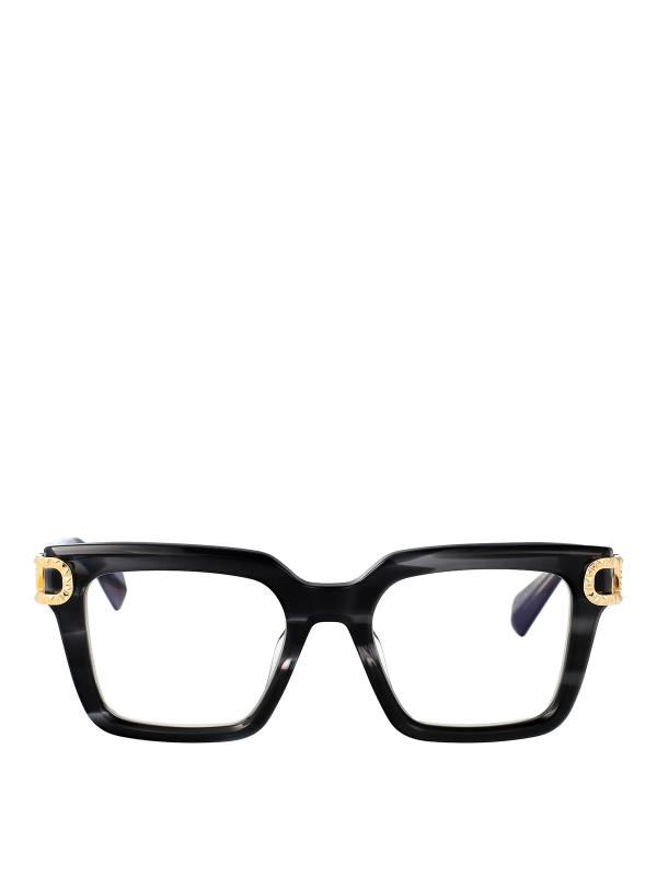 Valentino Garavani Lunettes De Soleil - Noir