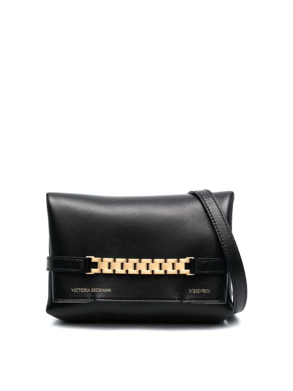 Victoria Beckham Sac Bandoulière - Noir