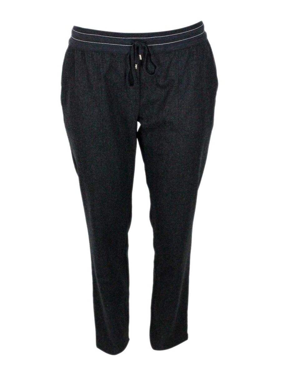 Lorena Antoniazzi Short - Gris