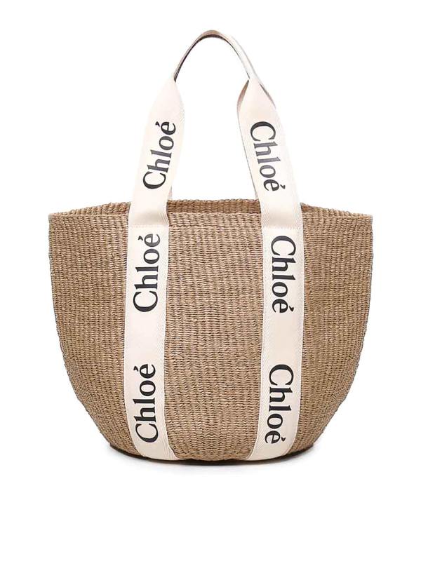 Chloe' Sac Bandoulière - Blanc