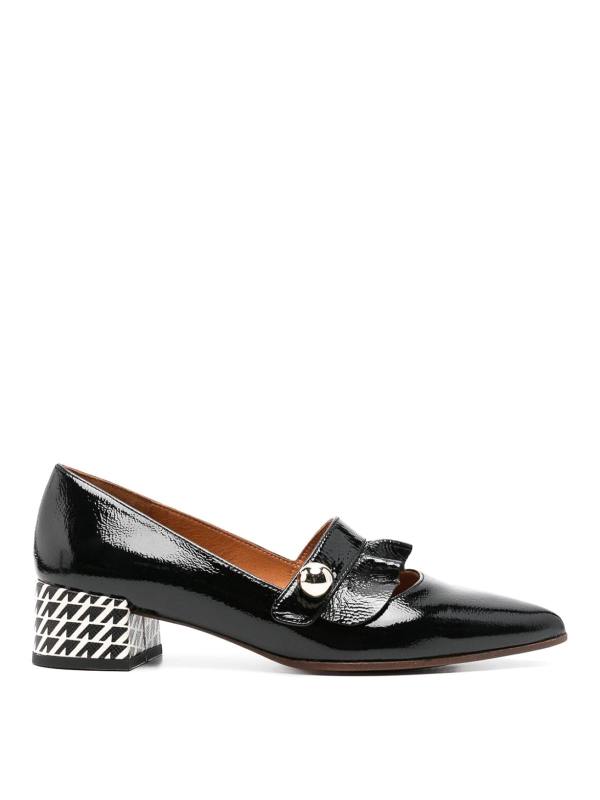 Chie Mihara Baskets - Noir