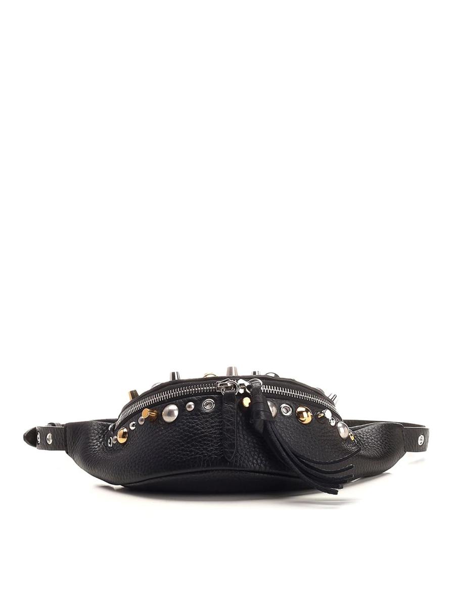 Valentino Garavani Sac Banane - Noir