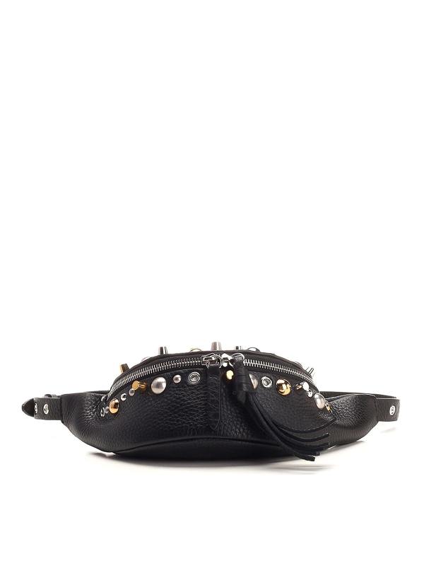 Valentino Garavani Sac Banane - Noir