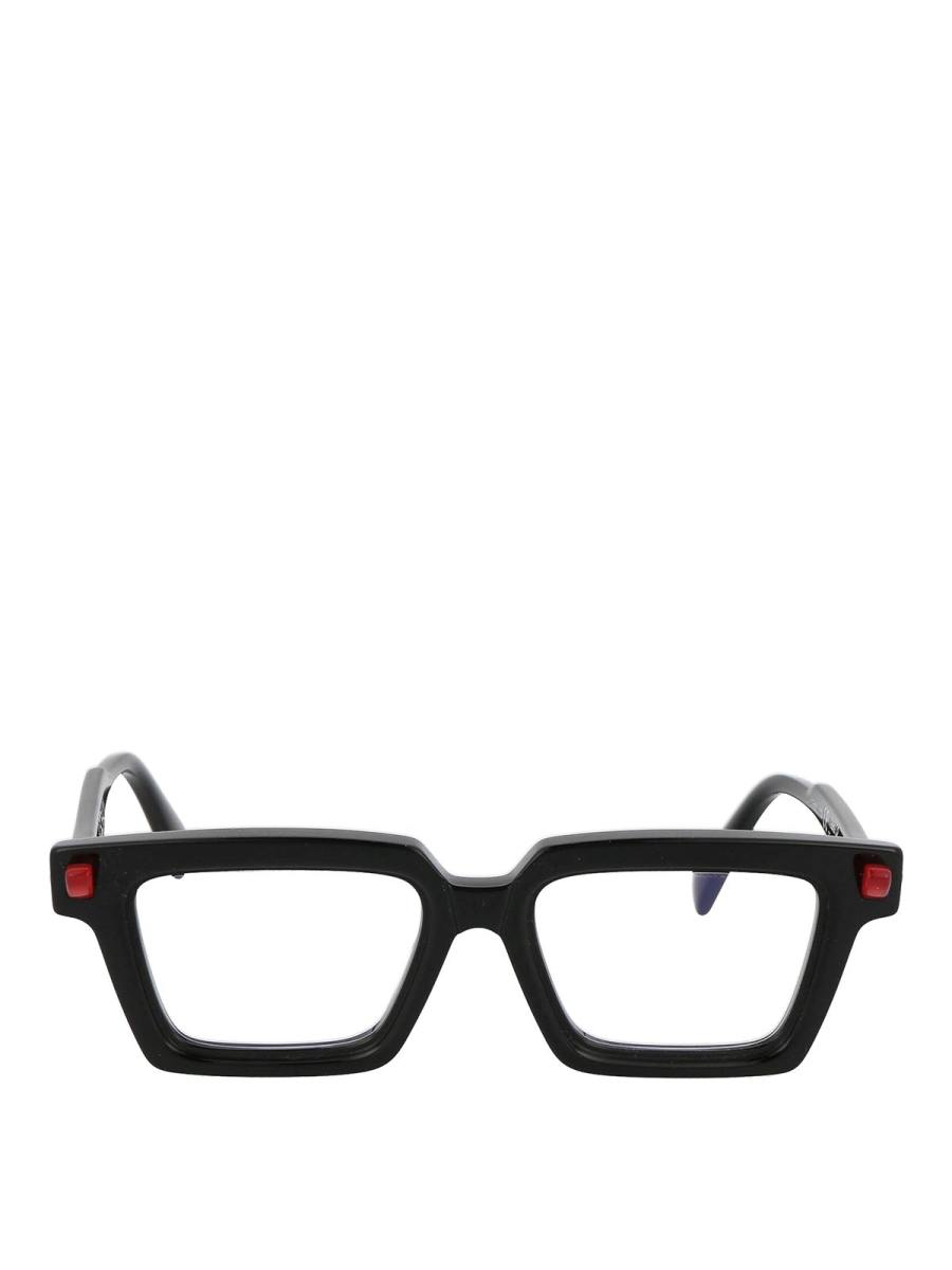 Kuboraum Lunettes De Soleil - Noir