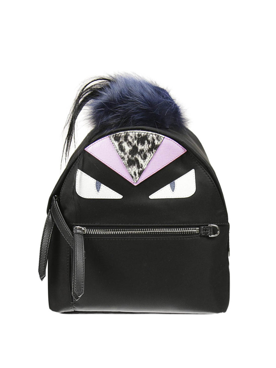 Fendi Bag Bugs mini backpack