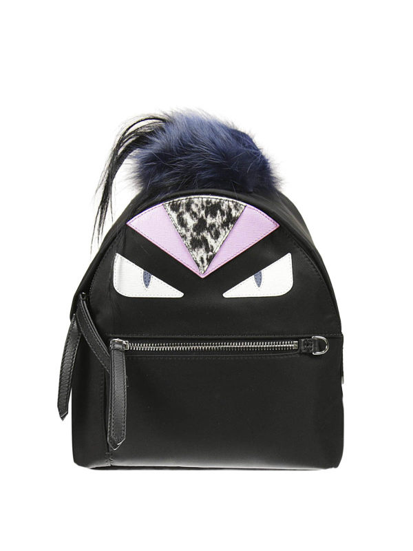Fendi Bag Bugs mini backpack