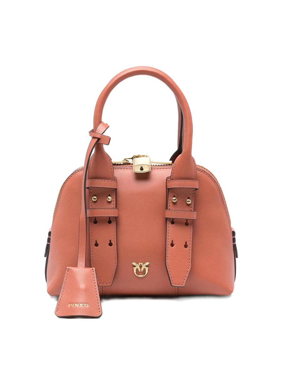 Pinko Sac Cabas - Couleur Chair