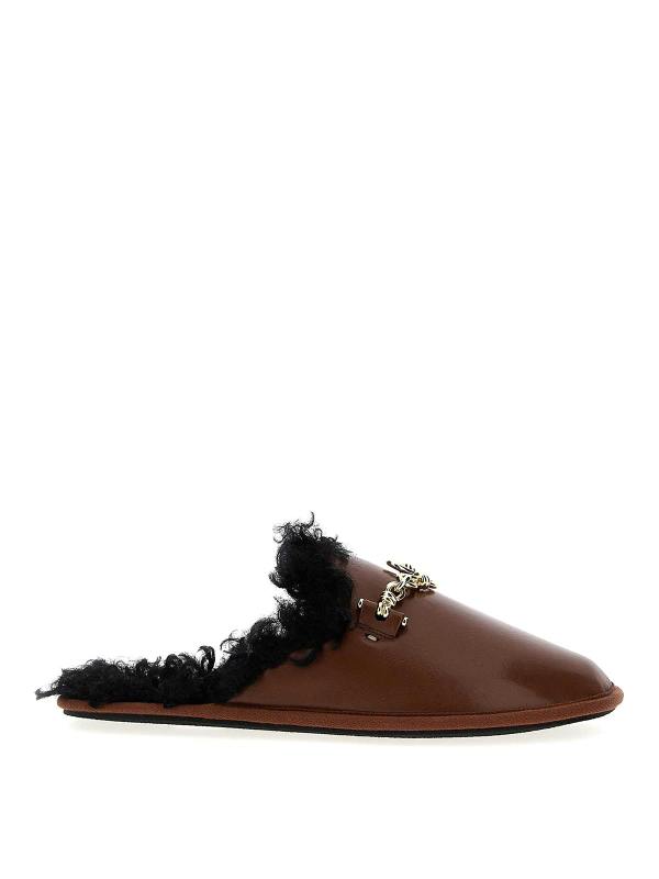Stella Mccartney Mules - Marron
