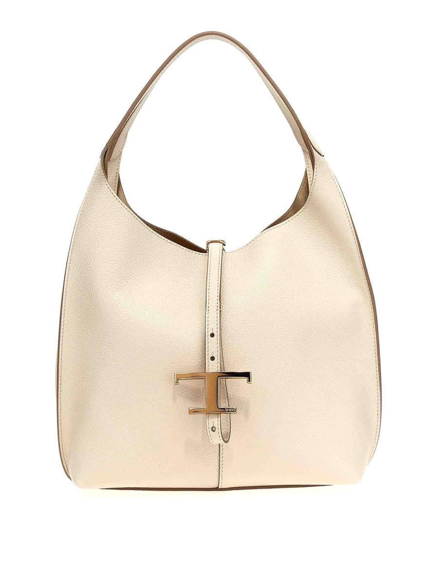 Tod's Sac Bandoulière - Blanc