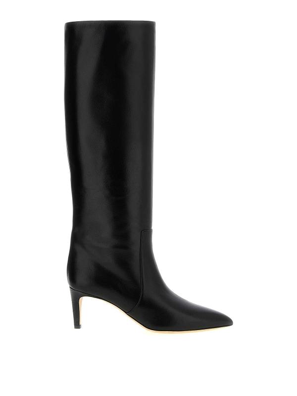 Paris Texas Bottes - Noir