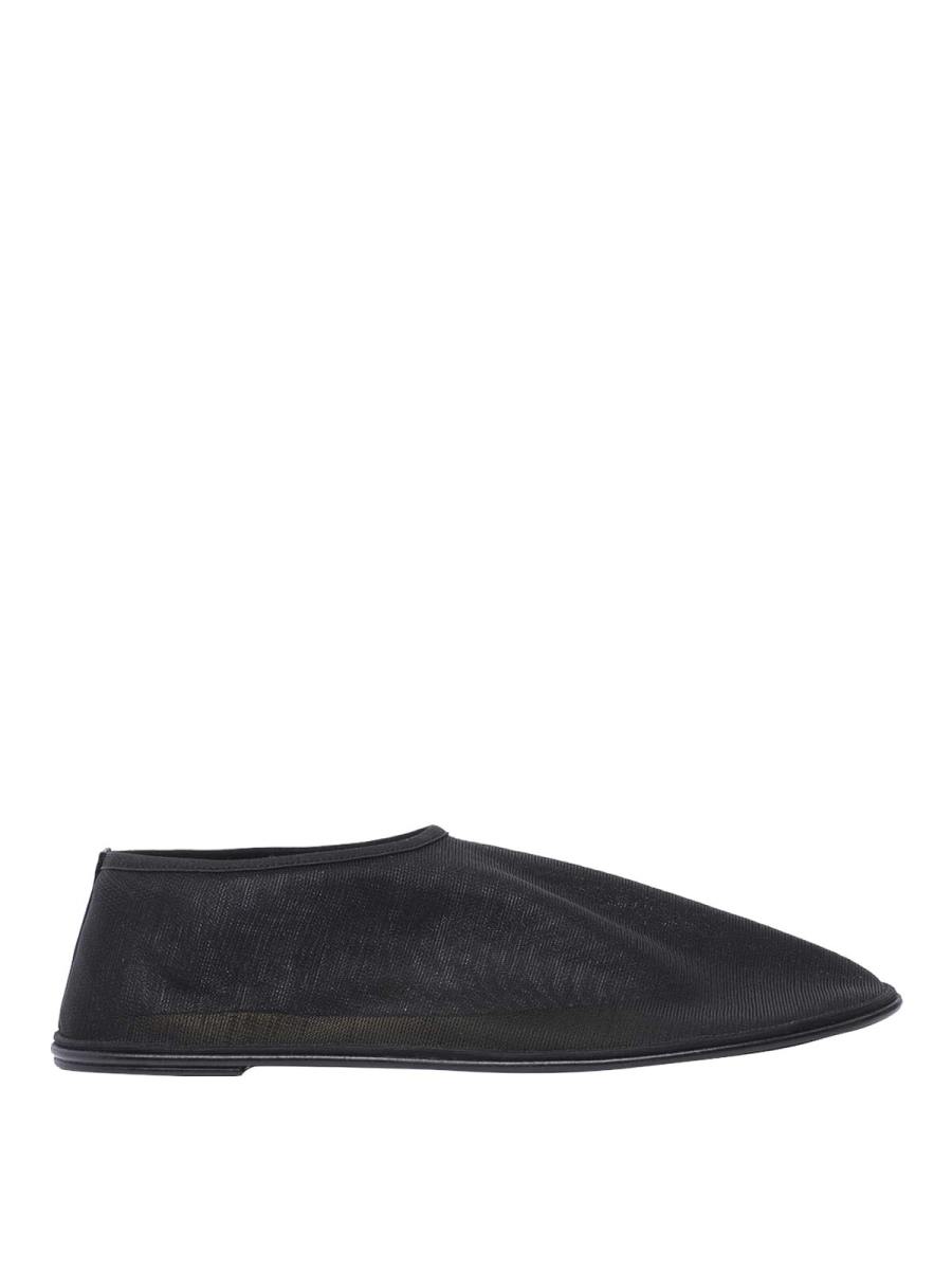 The Row Mocassins - Noir