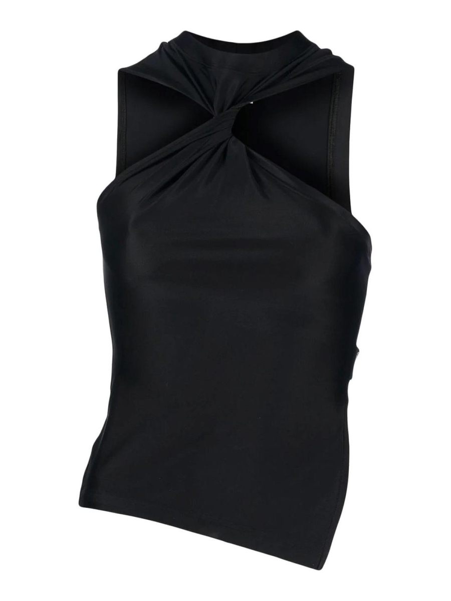 Courreges Top - Noir