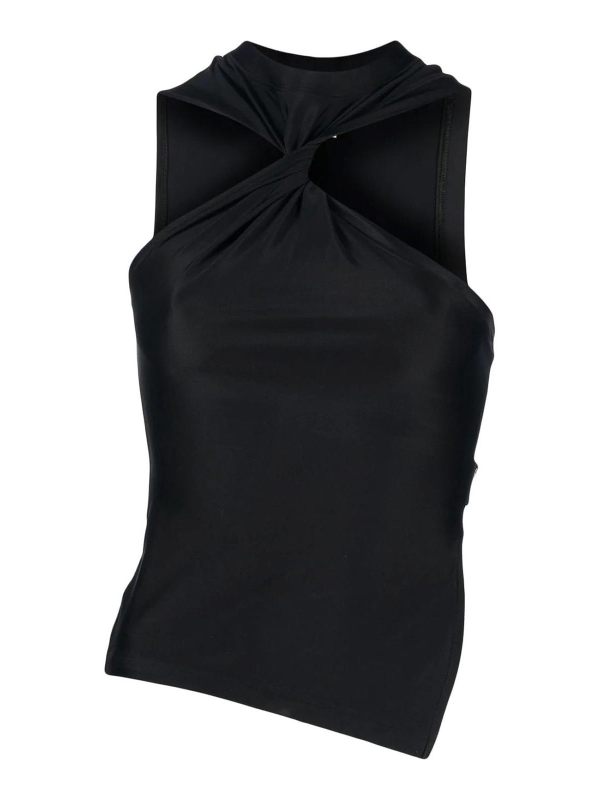 Courreges Top - Noir