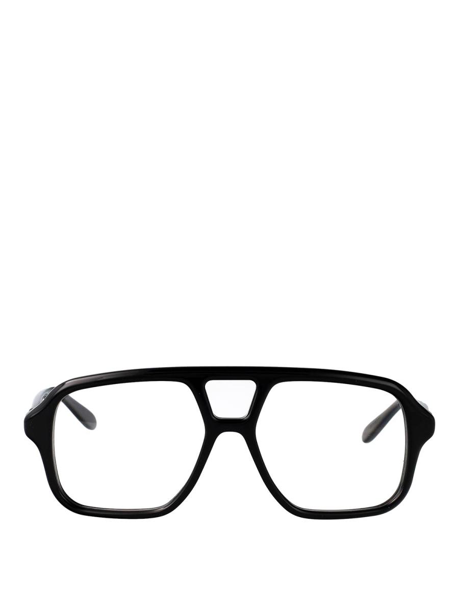 Loewe Lunettes De Soleil - Noir