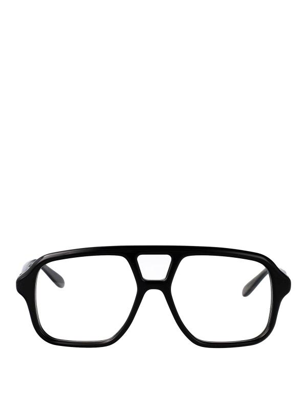 Loewe Lunettes De Soleil - Noir