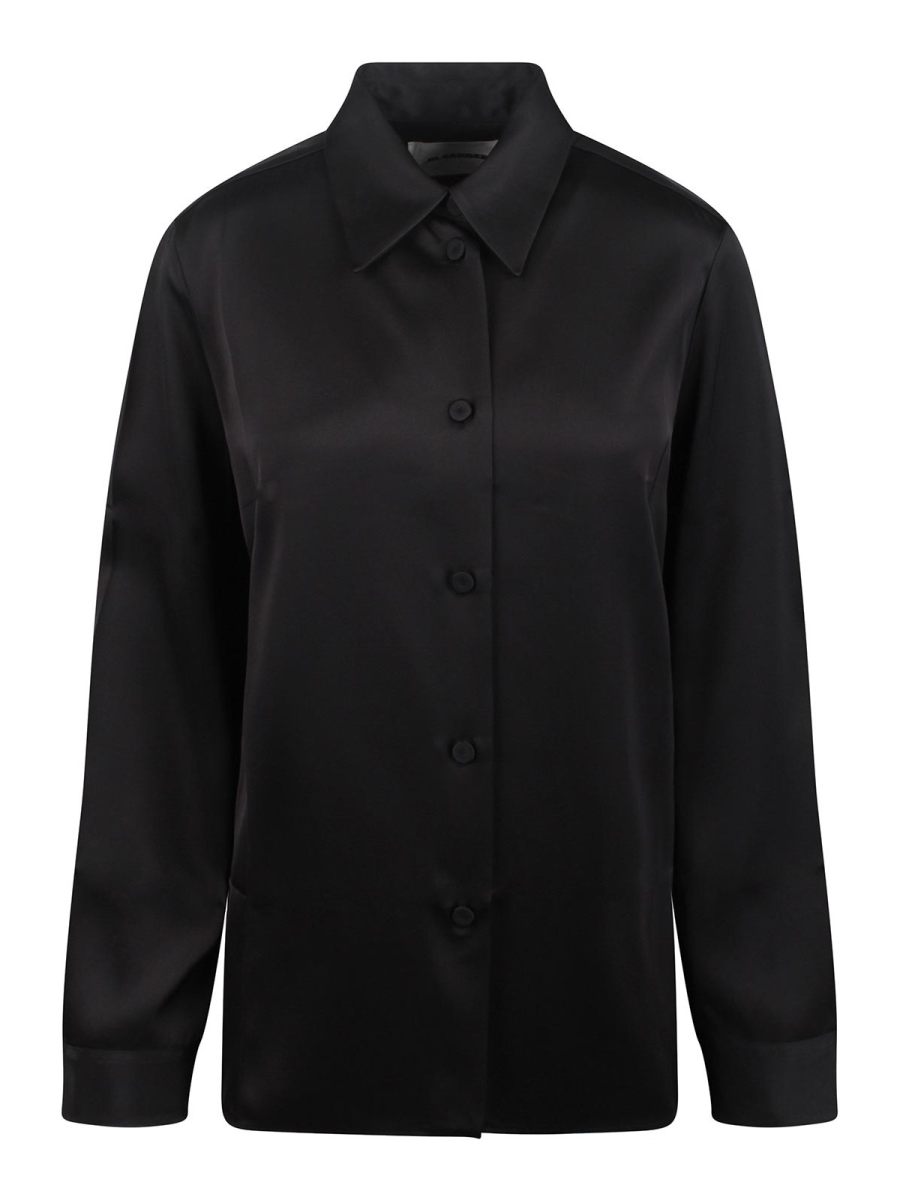 Jil Sander Chemise - Noir