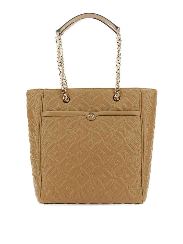 Michael Michael Kors Sac Bandoulière - Beig