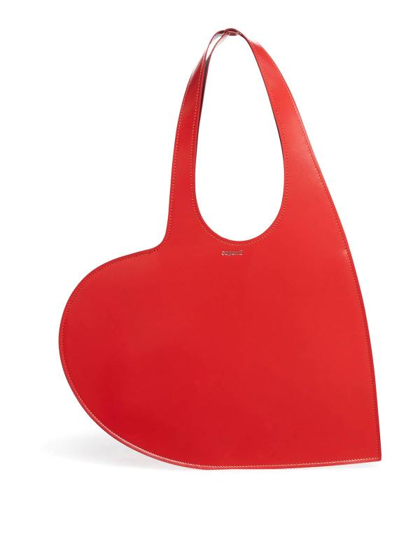 Coperni Sac Porté Épaule - Roug