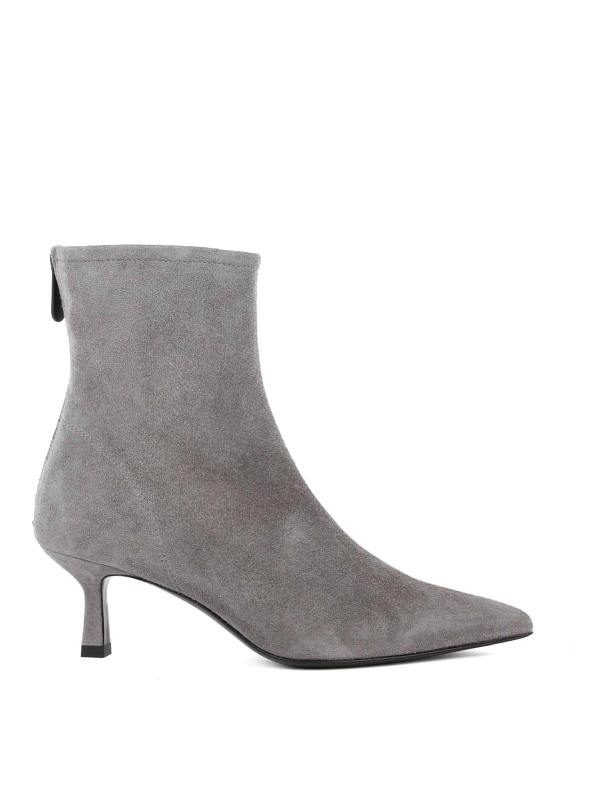 Roberto Festa Bottines - Gris