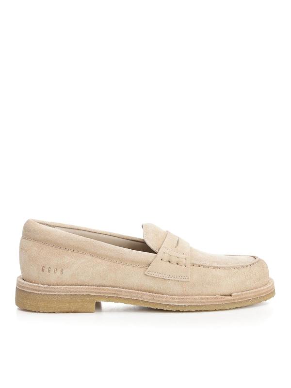 Golden Goose Mocassins - Beige
