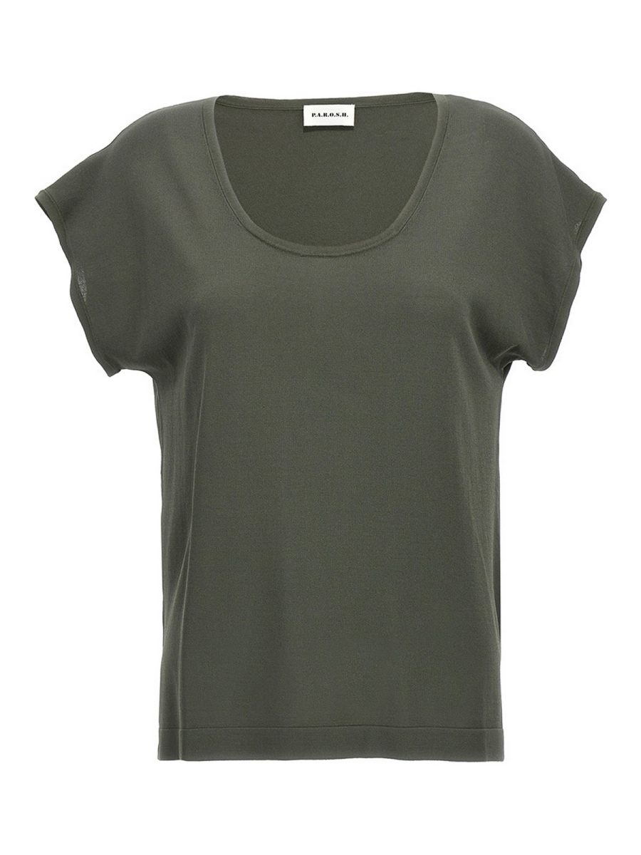 P. A.R. O.S. H. T-Shirt - Vert