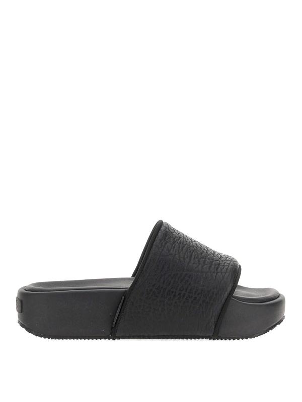 Y-3 Sandales - Noir
