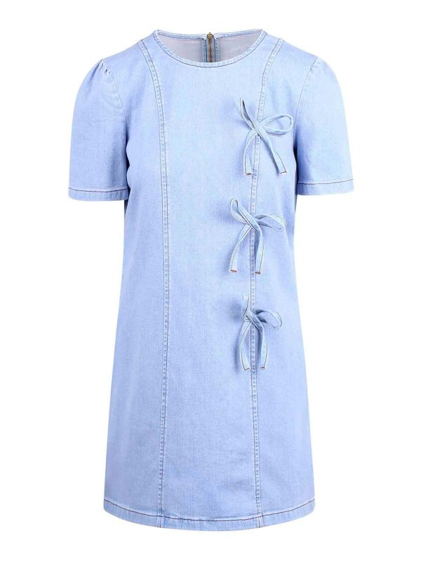 Baum und Pferdgarten Robe Courte - Bleu