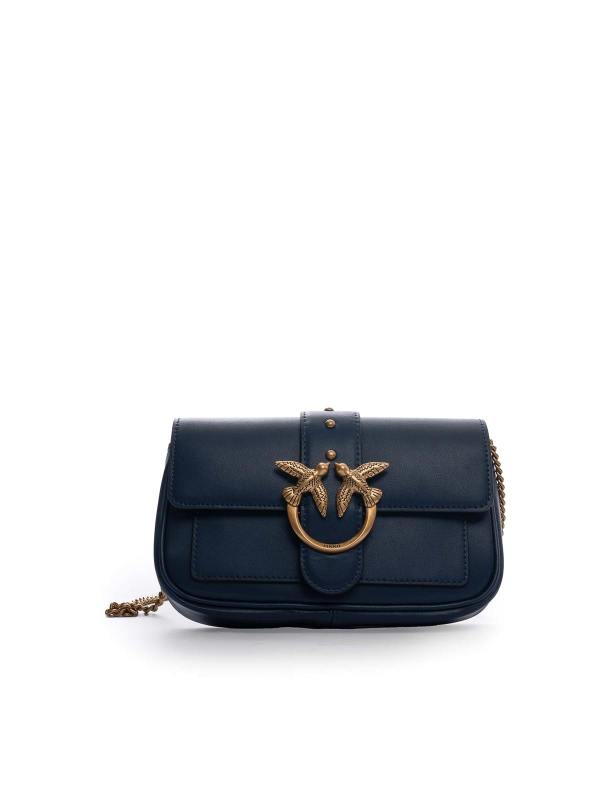 Pinko Sac Cabas - Bleu