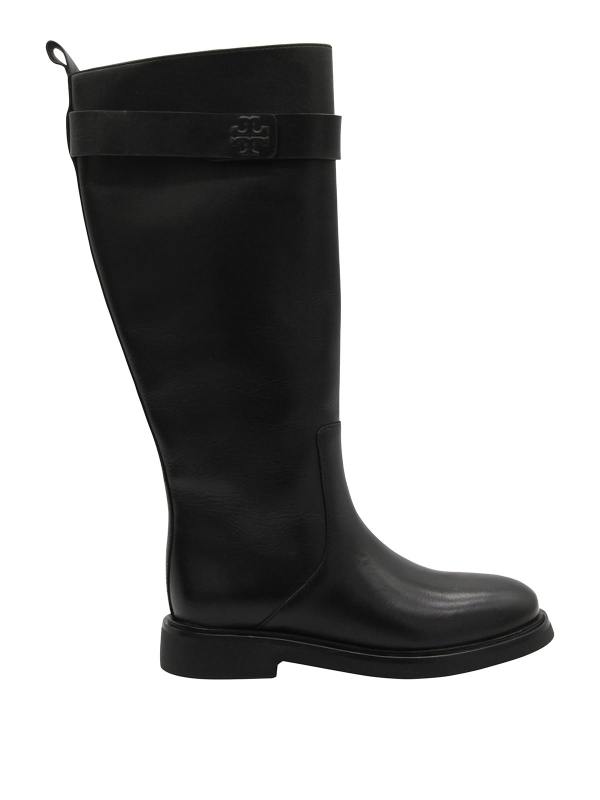 Tory Burch Bottes - Noir