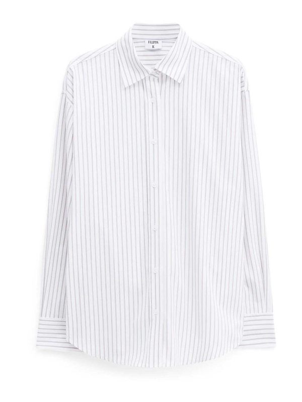 Filippa K Chemise - Blanc