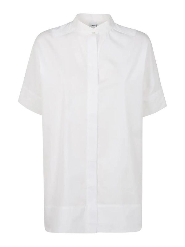 Aspesi Chemise - Blanc