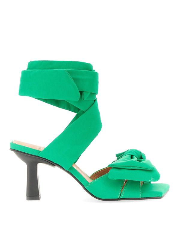 Ganni Sandales - Heeled