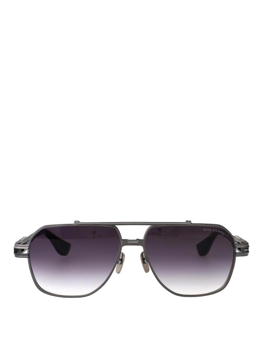 Dita Lunettes De Soleil - Noir
