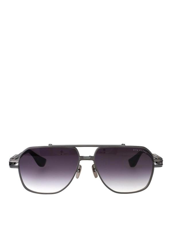 Dita Lunettes De Soleil - Noir
