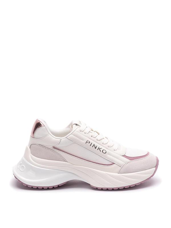 Pinko Baskets - Blanc