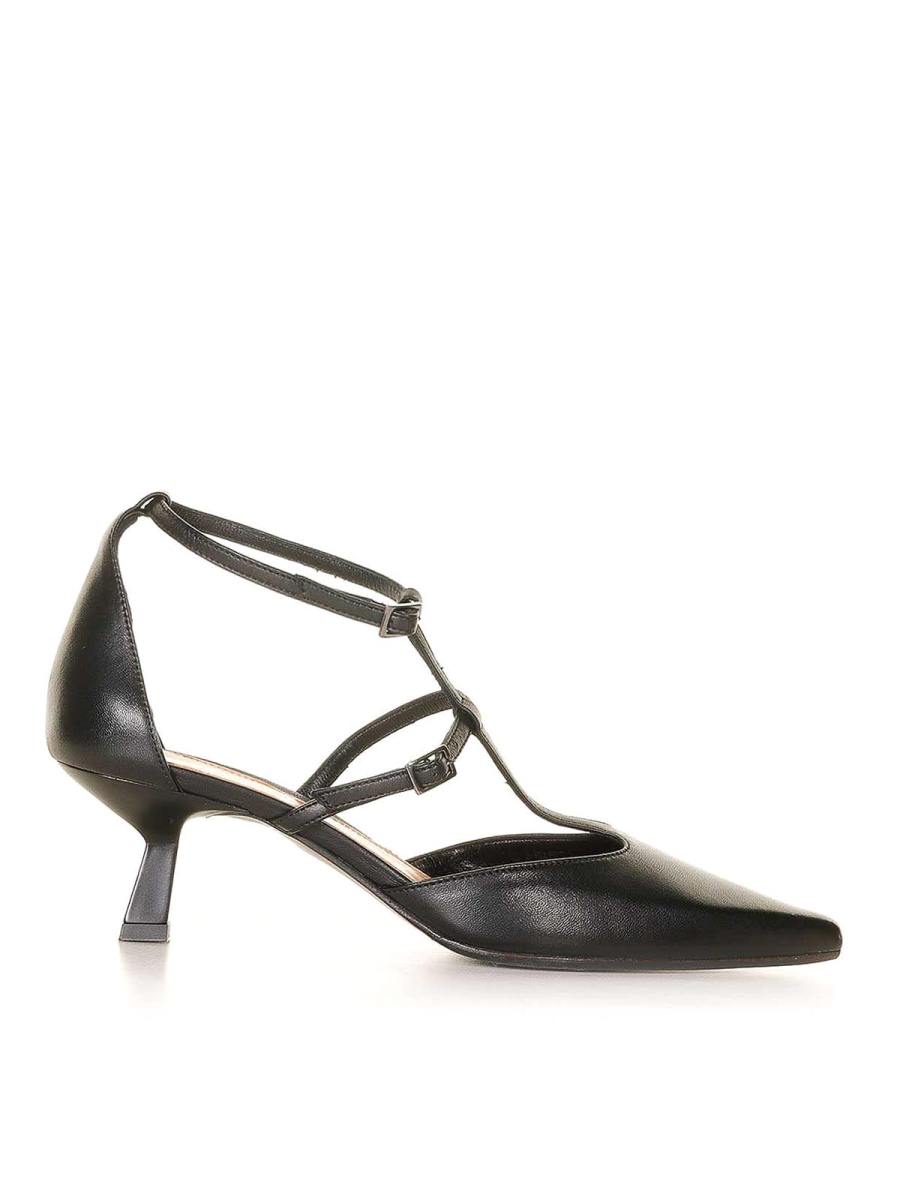Chantal Chaussures À Talon - Noir