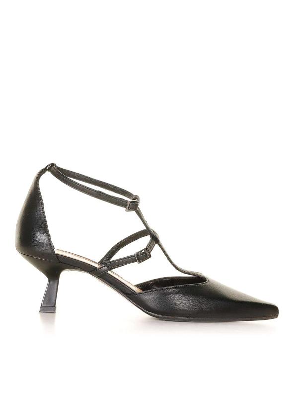 Chantal Chaussures À Talon - Noir
