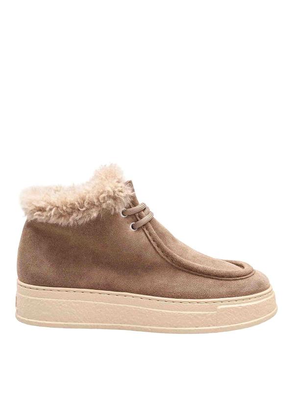 AGL Baskets - Taupe