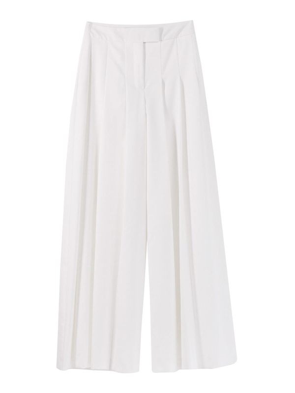 Karl Lagerfeld Pantalon Couturier - Blanc
