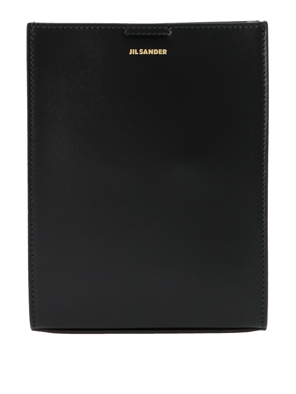 Jil Sander Sac Bandoulière - Noir